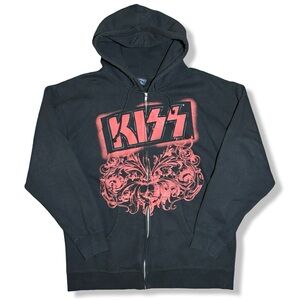 2007 KISS Zip Up Hoodie